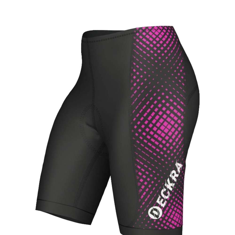 Women Cycling Shorts New 3D Gel Padded Road Cycling Training Bicycle Short Knick